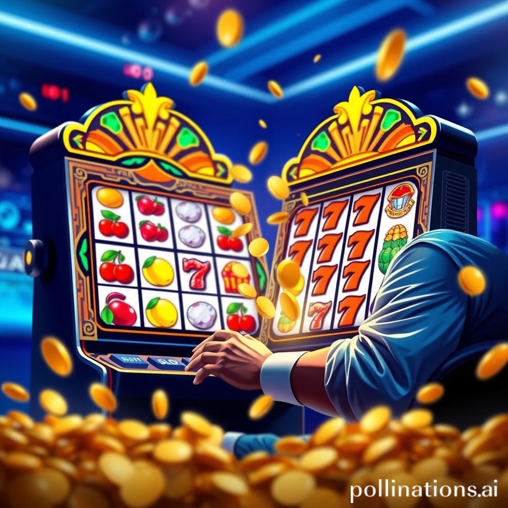 Strategi Menang Maxwin di Slot Depo 10k OVO